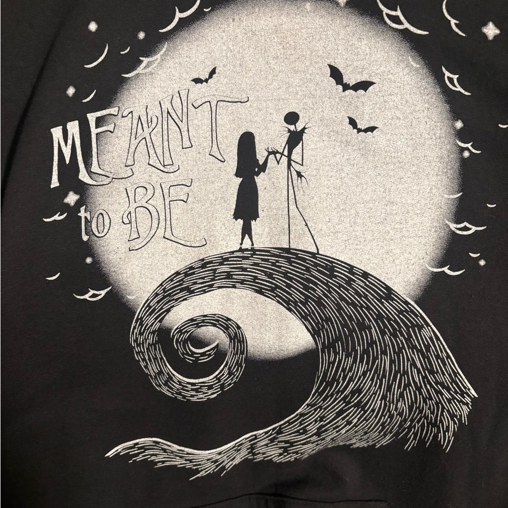 Nightmare Before Christmas hoody